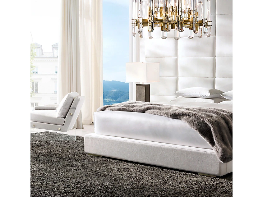 Кровать MODENA EXTENDED 160х200, с подъемным механизмом, кат. ткани 3 734739  - фото 6