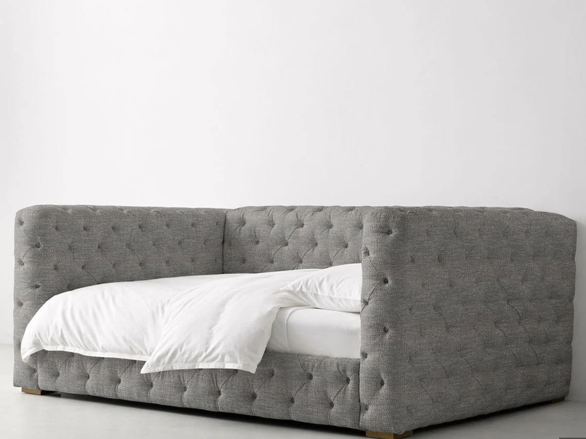 Кровать TRIBEKA TUFTED DAYBED 90х200 734781  - фото 4