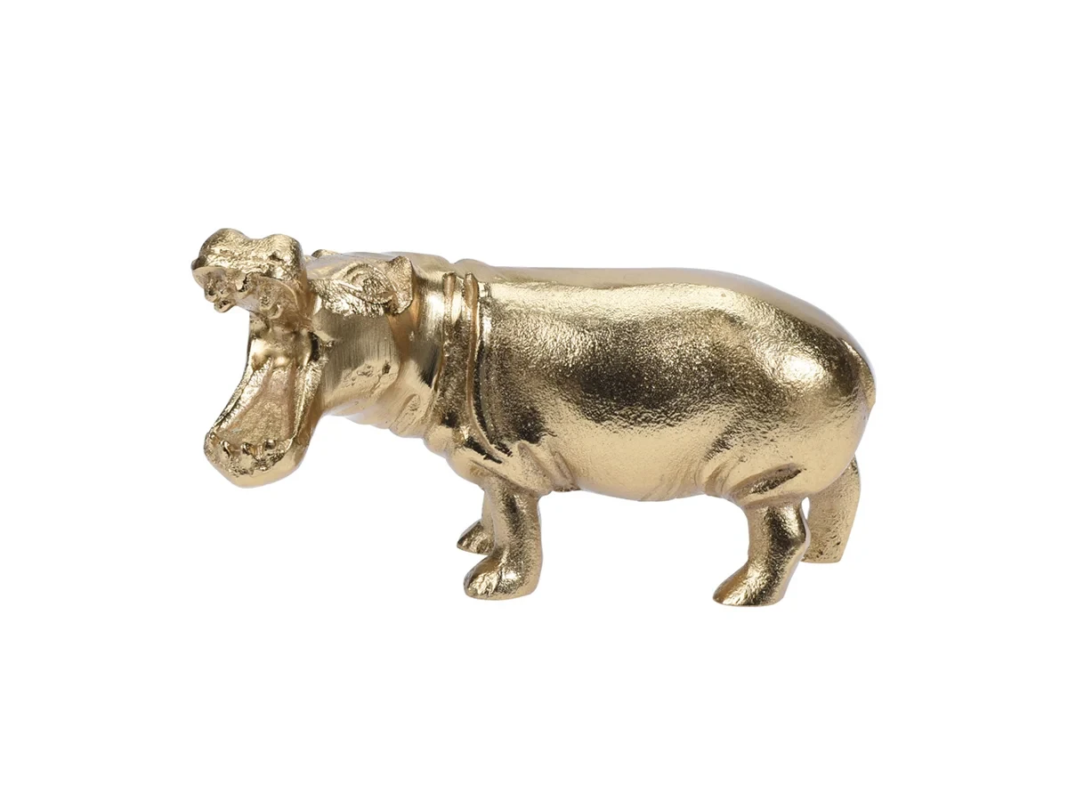 Статуэтка Бегемот 582720  - фото 1