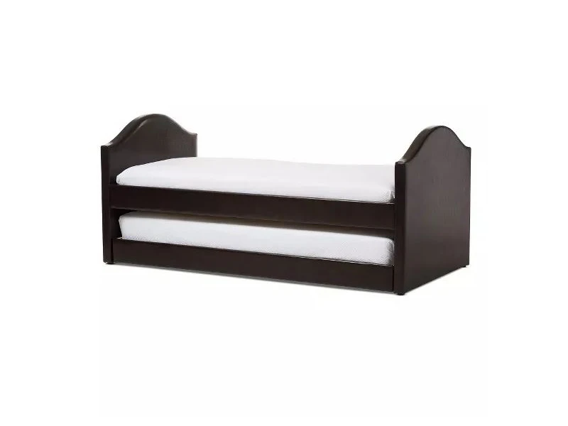 Кровать ALESSIA 90х200, кат. ткани 3 734854  - фото 6