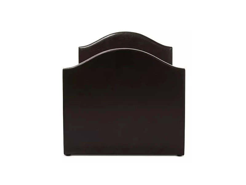 Кровать ALESSIA 90х200, кат. ткани 3 734854  - фото 5