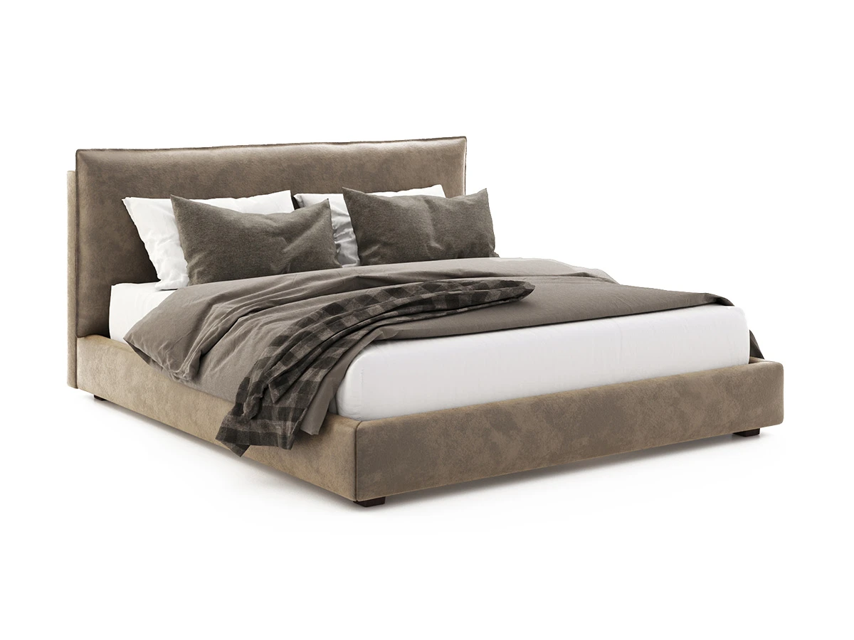 Кровать LOTUS 200х200, с подъемным механизмом 734886  - фото 1