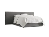 Кровать AXEL 200х200, с подъемным механизмом, кат. ткани 2