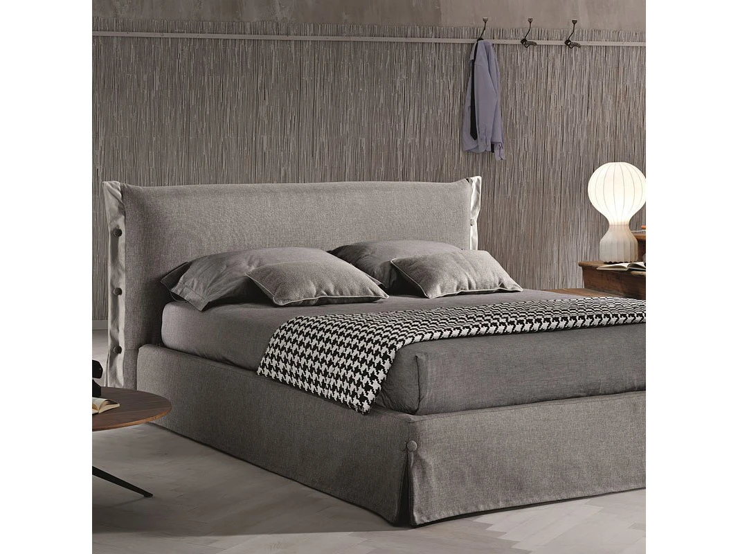 Кровать ALBA 200х200, с подъемным механизмом 735110  - фото 4