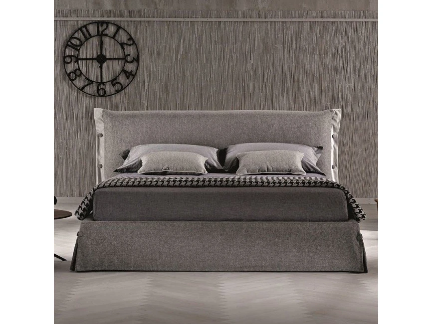 Кровать ALBA 200х200, с подъемным механизмом 735110  - фото 5