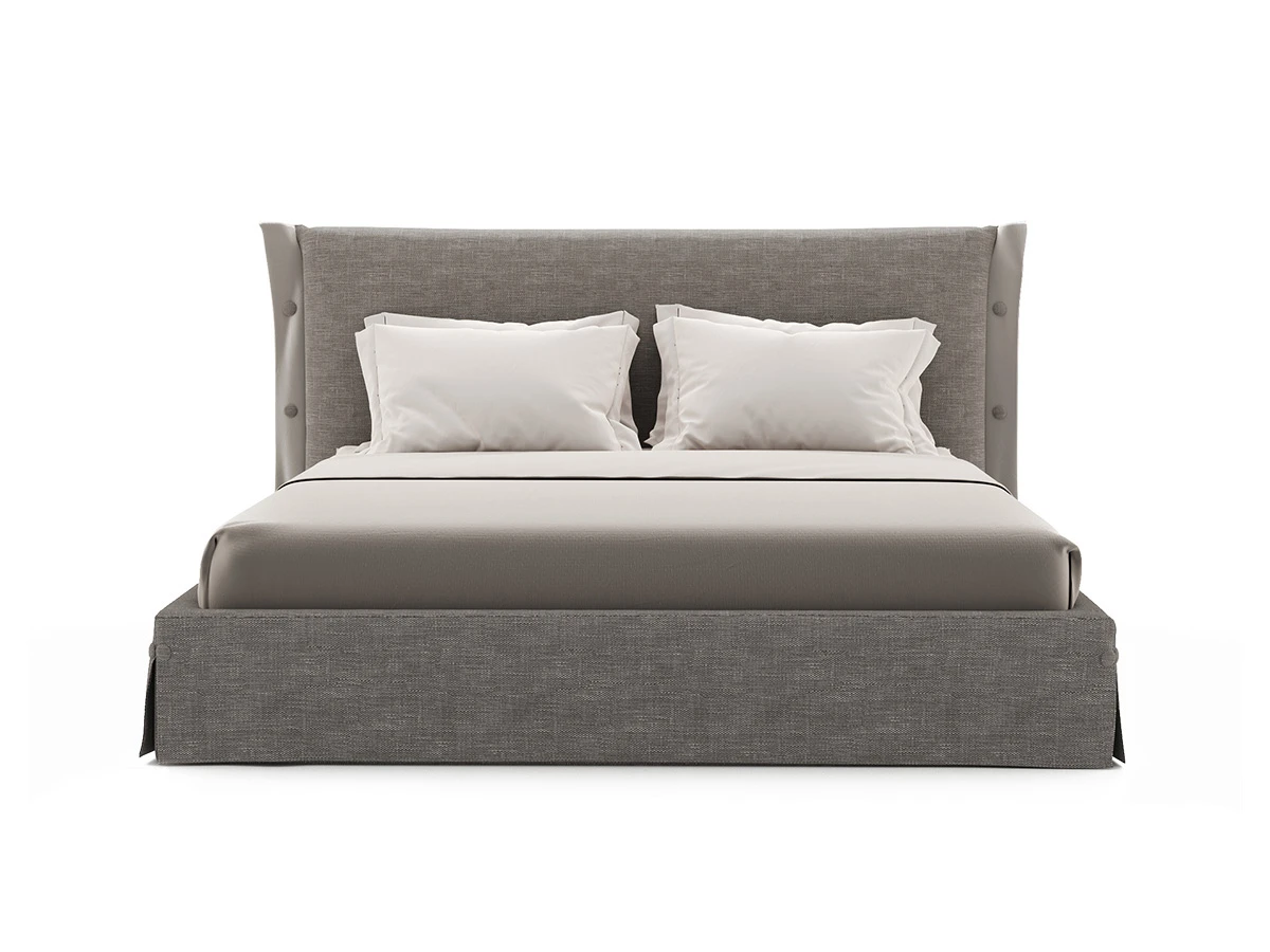 Кровать ALBA 200х200, с подъемным механизмом, кат. ткани 3 735126  - фото 2