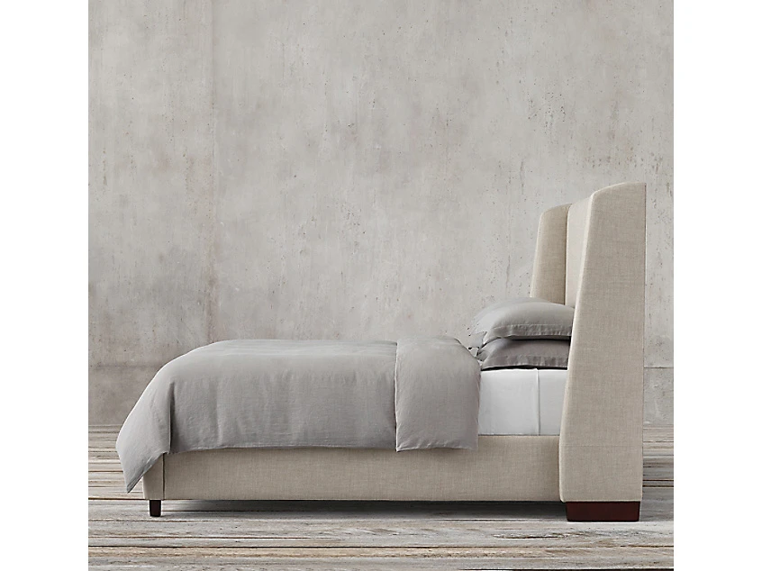 Кровать BELMONT 200x200, с подъемным механизмом, кат. ткани 2 735247  - фото 4