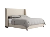 Кровать BELMONT 200x200, с подъемным механизмом, кат. ткани 2