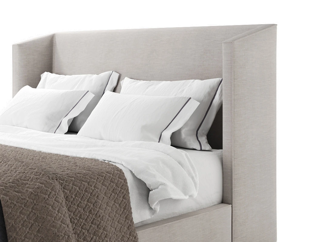 Кровать ALESSIA FABRIC 180х200, с подъемным механизмом, кат. ткани 3 735329  - фото 4