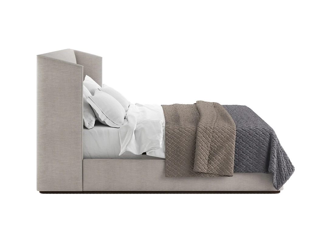 Кровать ALESSIA FABRIC 180х200, с подъемным механизмом, кат. ткани 3 735329  - фото 3