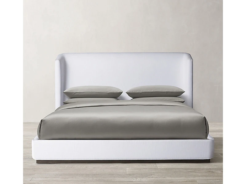 Кровать ALESSIA FABRIC 180х200, с подъемным механизмом, кат. ткани 3 735329  - фото 5