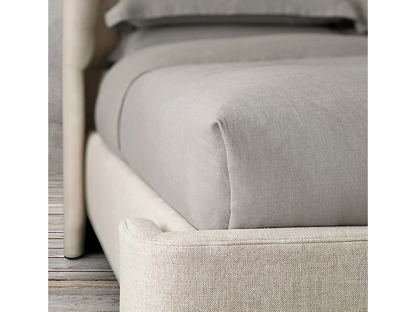 Кровать ATHERTON FABRIC 180х200, с подъемным механизмом, кат. ткани 3 735354  - фото 4