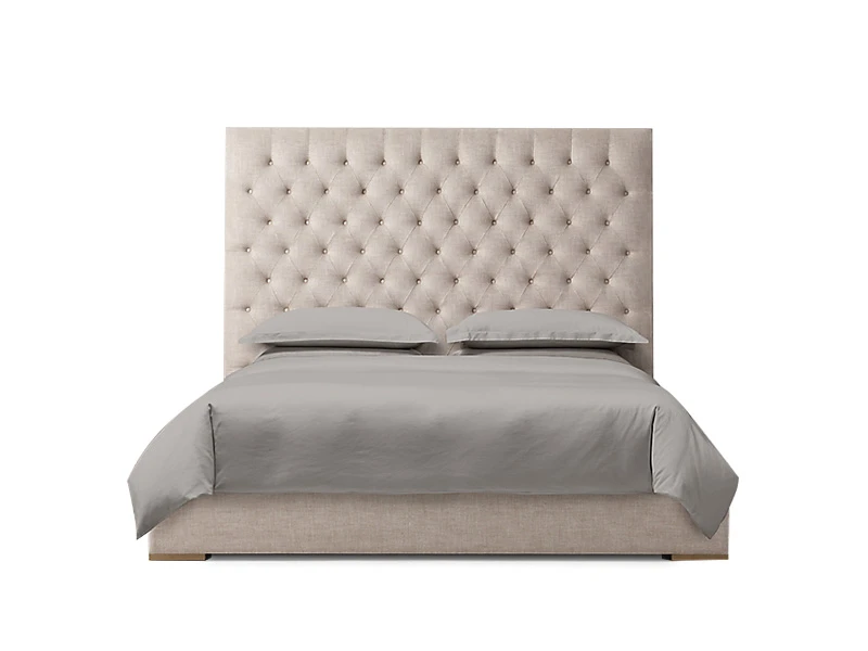 Кровать ADLER PANEL DIAMOND 200х200, с подъемным механизмом 735388  - фото 1