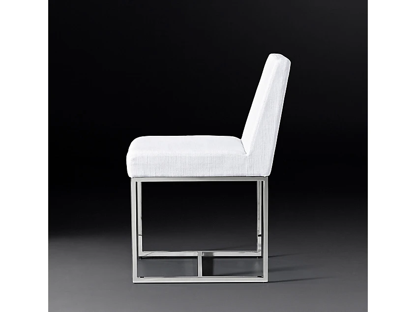 Стул EMERY SIDE POLISHED 2, кат. ткани 2 735413  - фото 3