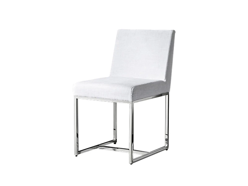 Стул EMERY SIDE POLISHED 2, кат. ткани 2 735413  - фото 1