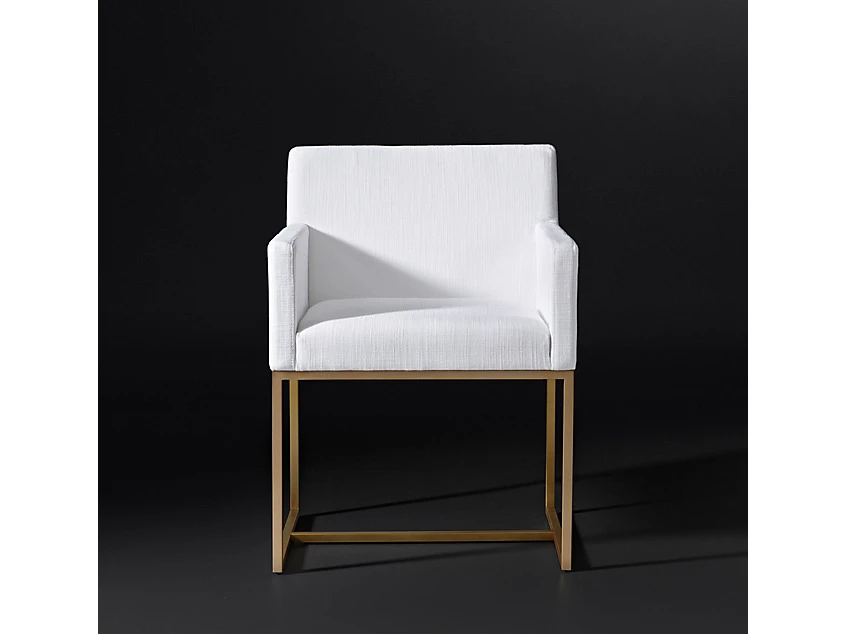 Полукресло EMERY TRACK BURNISHED 3, кат. ткани 3 735444  - фото 2