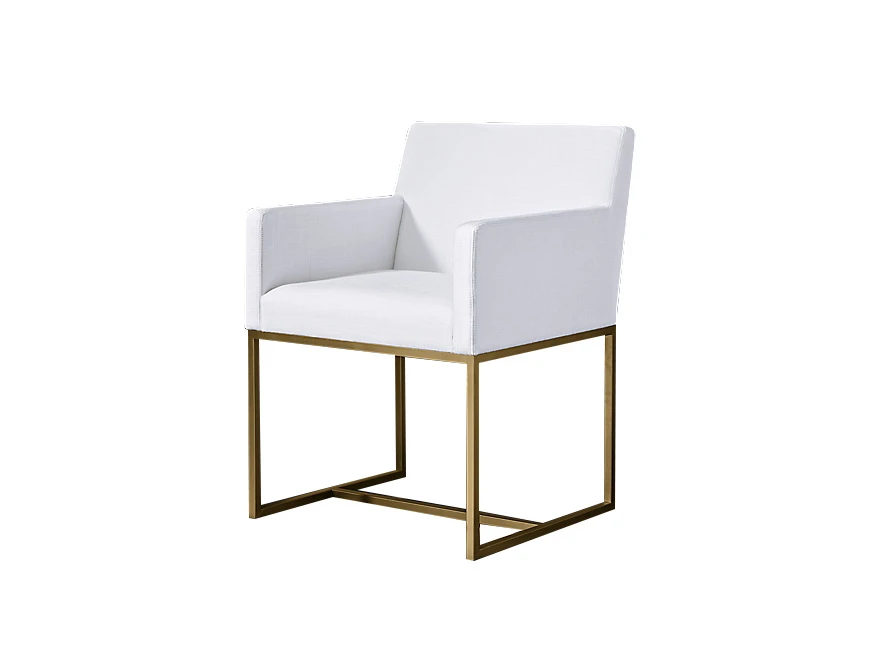 Полукресло EMERY TRACK BURNISHED 3, кат. ткани 3 735444  - фото 1