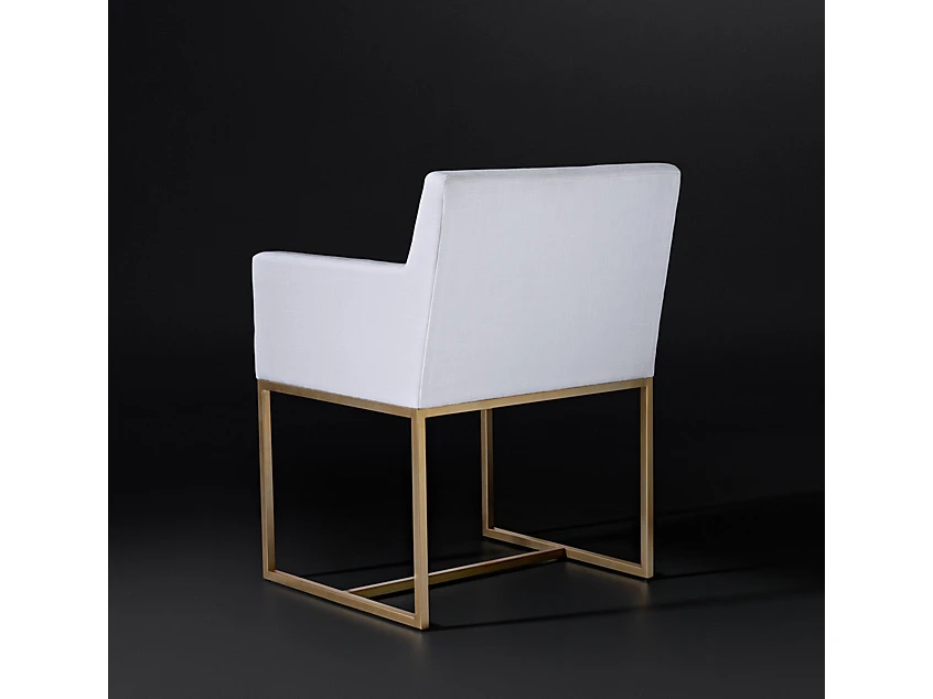 Полукресло EMERY TRACK BURNISHED 3, кат. ткани 3 735444  - фото 4