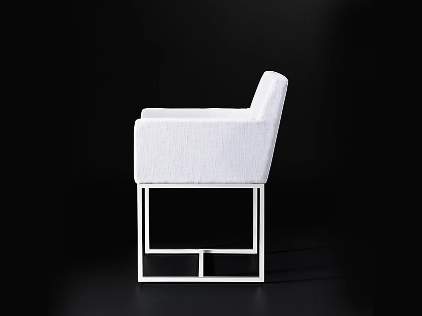 Полукресло EMERY TRACK POLISHED 3, кат. ткани 3 735448  - фото 3