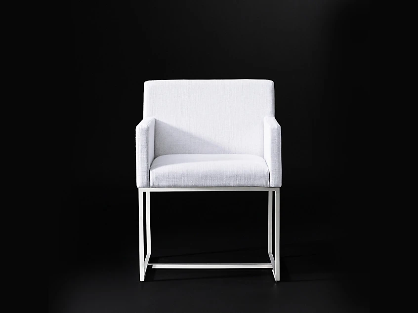 Полукресло EMERY TRACK POLISHED 3, кат. ткани 3 735448  - фото 2