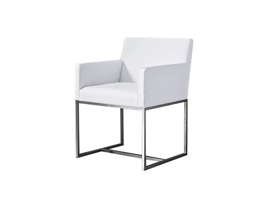 Полукресло EMERY TRACK POLISHED 3, кат. ткани 3 735448  - фото 1