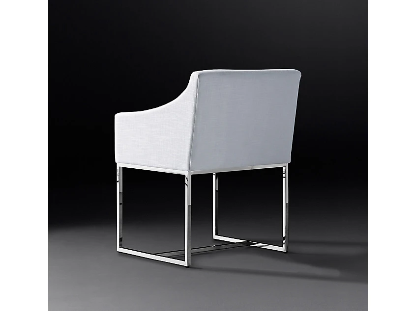 Полукресло EMERY SLOPE POLISHED 3, кат. ткани 3 735452  - фото 4