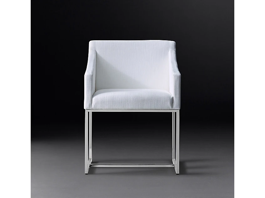 Полукресло EMERY SLOPE POLISHED 3, кат. ткани 3 735452  - фото 2