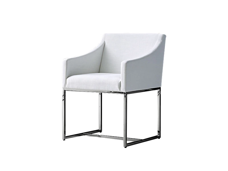 Полукресло EMERY SLOPE POLISHED 3, кат. ткани 3 735452  - фото 1