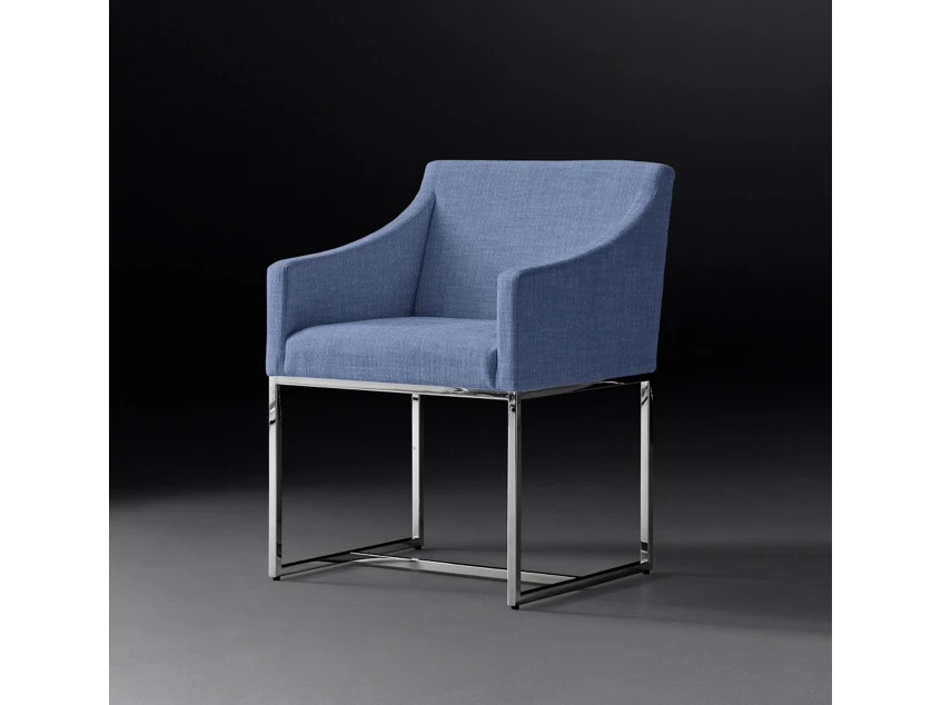 Полукресло EMERY SLOPE POLISHED 3, кат. ткани 3 735452  - фото 5