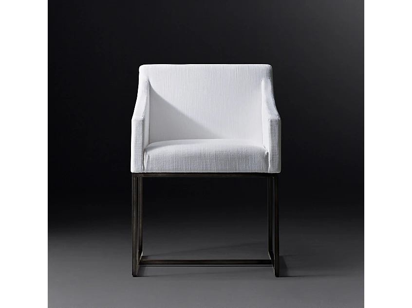 Полукресло EMERY SLOPE BRONZE 2, кат. ткани 2 735455  - фото 2