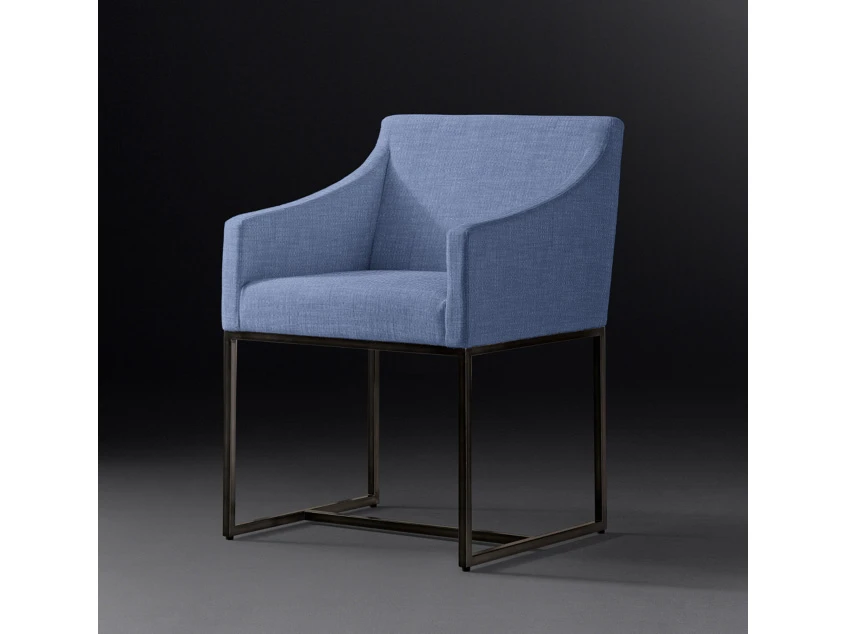 Полукресло EMERY SLOPE BRONZE 2, кат. ткани 2 735455  - фото 5