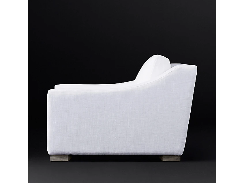 Кресло MODENA SLOPE ARM 90 см, кат. ткани 2 735623  - фото 3