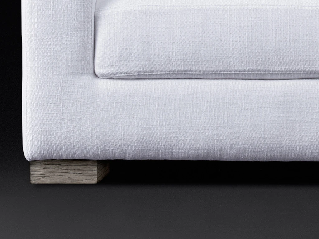 Кресло MODENA SLOPE ARM 90 см, кат. ткани 3 735624  - фото 5