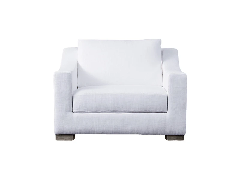 Кресло MODENA SLOPE ARM 90 см, кат. ткани 3 735624  - фото 2