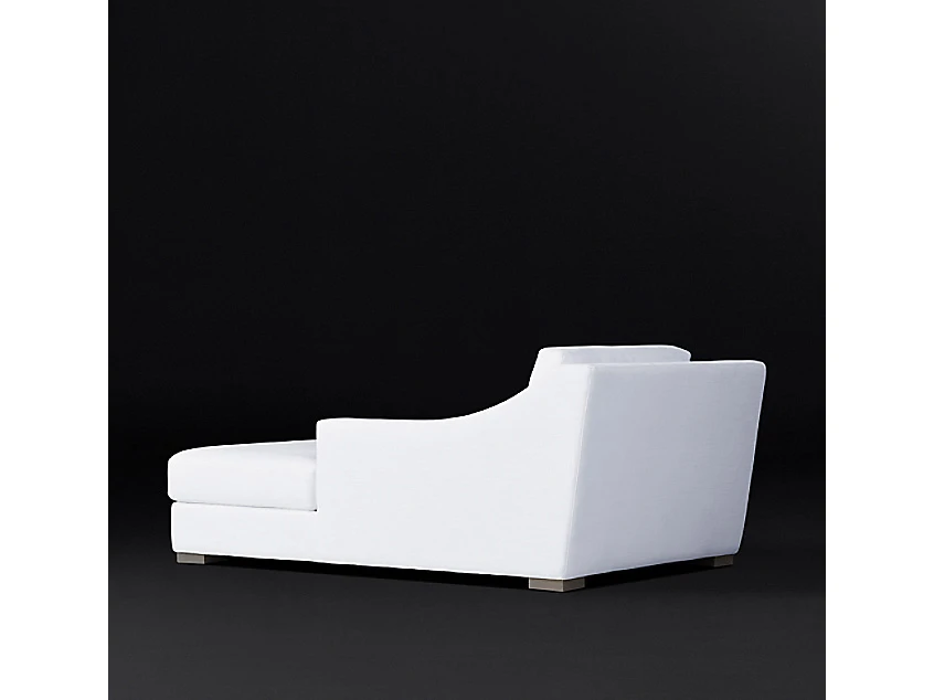 Кушетка MODENA SLOPE 115 см, кат. ткани 3 735628  - фото 4