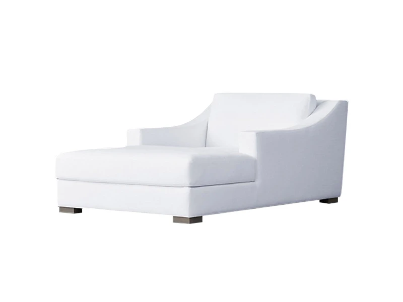 Кушетка MODENA SLOPE 115 см, кат. ткани 3 735628  - фото 1