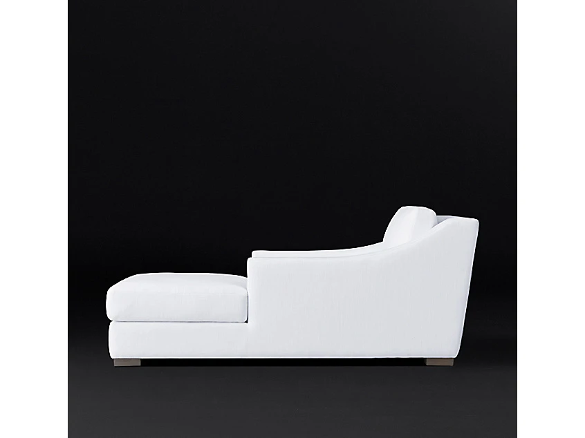 Кушетка MODENA SLOPE 115 см, кат. ткани 3 735628  - фото 3