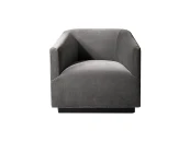 Кресло ITALIAN SHELTER 80 см, кат. ткани 2 735639