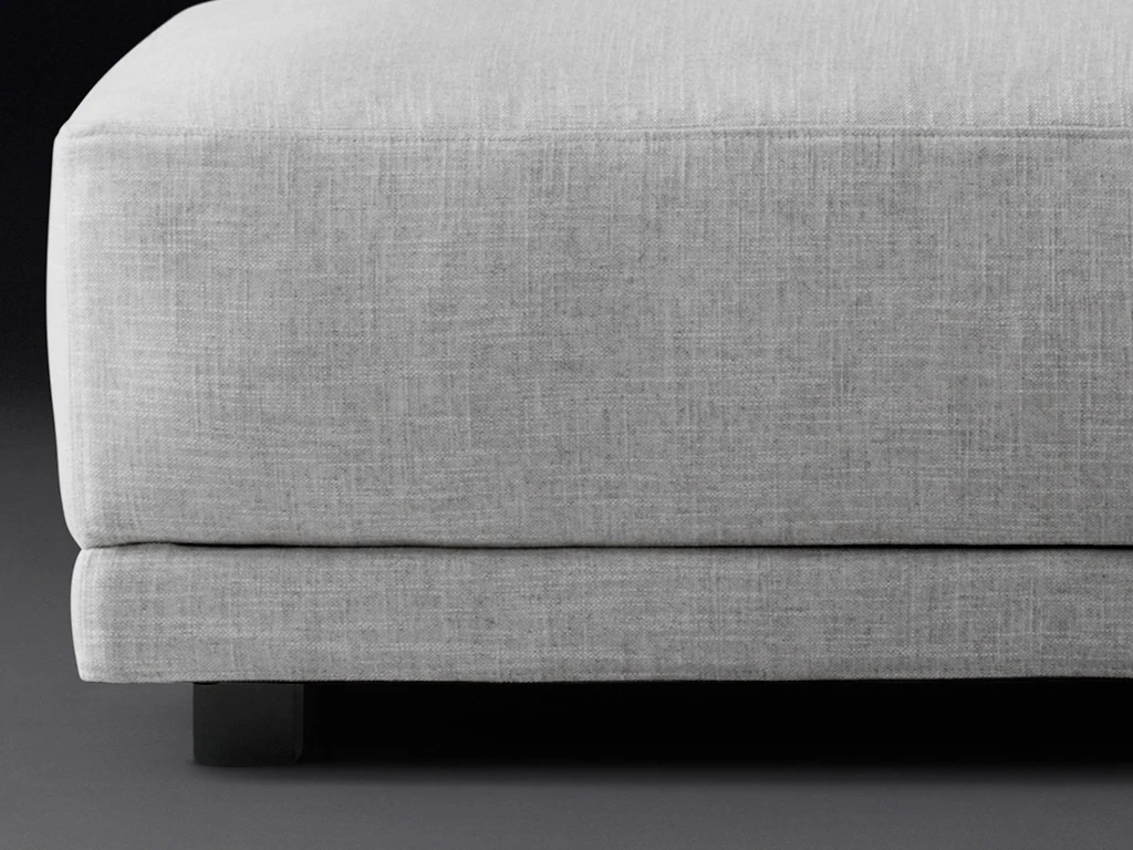 Оттоманка модульная LARS 100 см, кат. ткани 2 735655  - фото 3