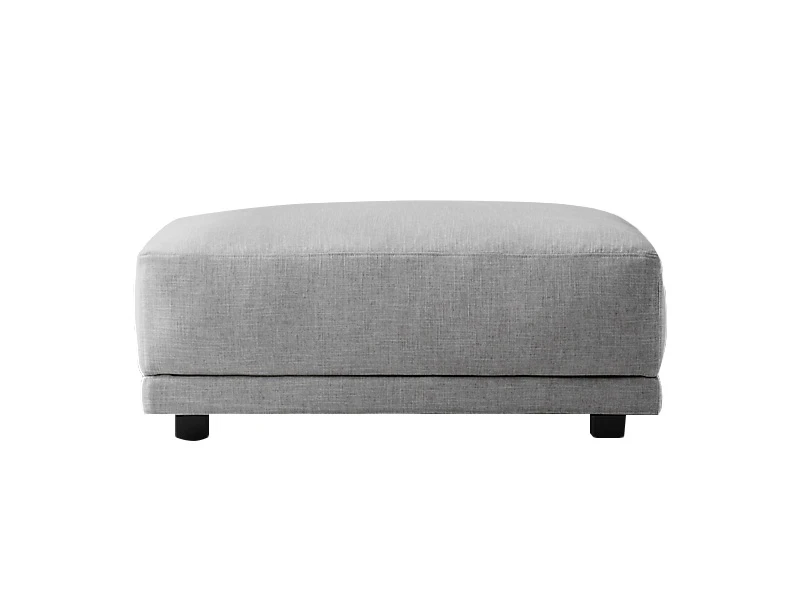 Оттоманка модульная LARS 100 см, кат. ткани 2 735655  - фото 1