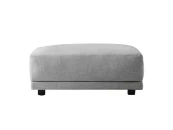 Оттоманка модульная LARS 100 см, кат. ткани 2