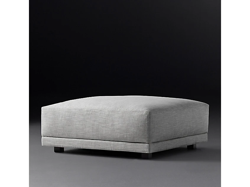 Оттоманка модульная LARS 100 см, кат. ткани 3 735656  - фото 2