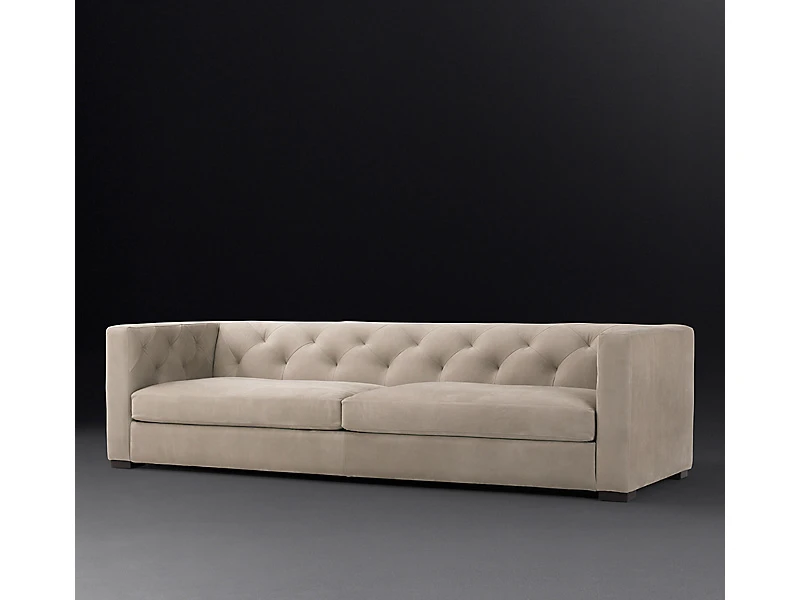 Диван MODENA TUFTED SHELTER 735674