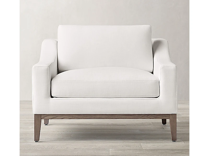 Кресло ITALIA SLOPE 100, кат. ткани 2 735707  - фото 2