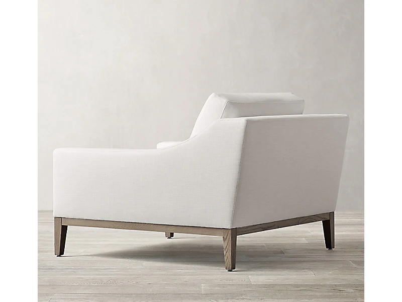 Кресло ITALIA SLOPE 100, кат. ткани 2 735707  - фото 4