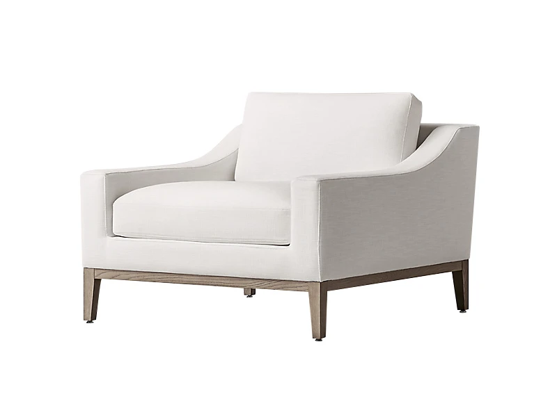 Кресло ITALIA SLOPE 100, кат. ткани 2 735707  - фото 1