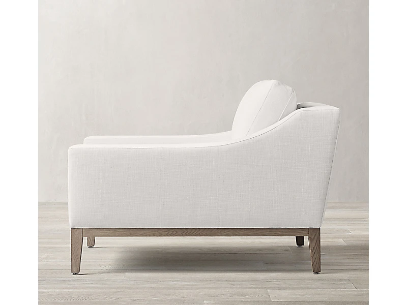 Кресло ITALIA SLOPE 100, кат. ткани 3 735708  - фото 3