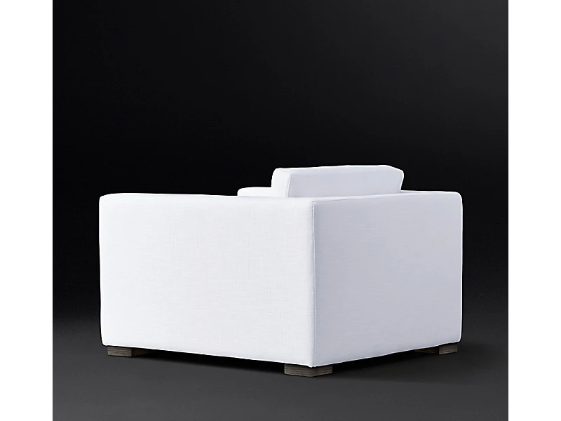 Кресло MODENA SHELTER 90 см, кат. ткани 2 735747  - фото 4