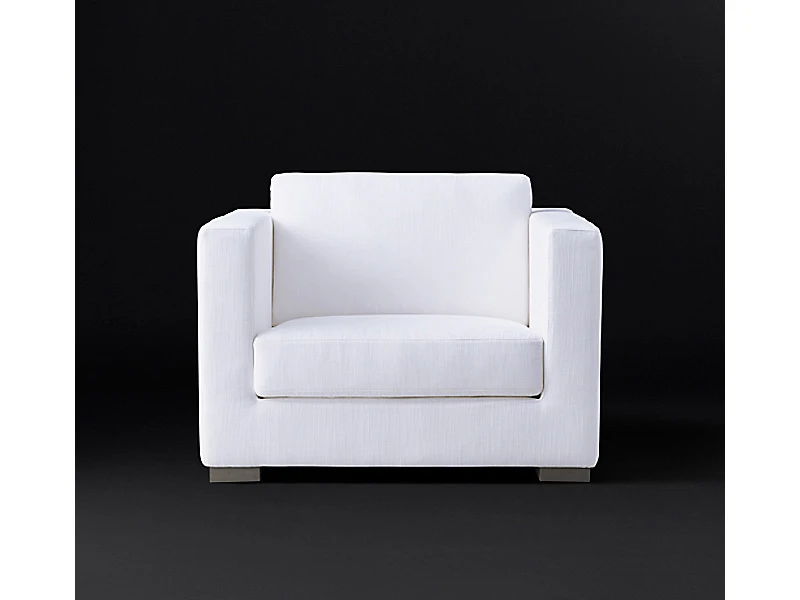 Кресло MODENA SHELTER 90 см, кат. ткани 2 735747  - фото 2