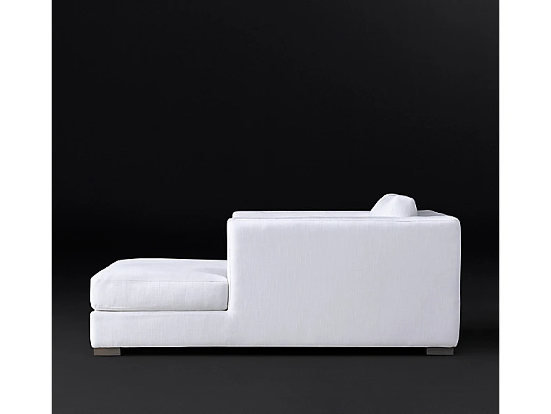 Кушетка MODENA SHELTER 115 см, кат. ткани 3 735752  - фото 3